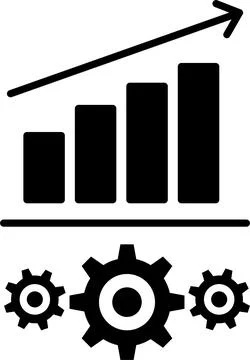 Quality process improvement concept, organizational processes, implementing イラスト素材
