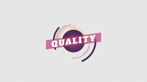 Quality purple stamp Stockbeeldmateriaal 238448628