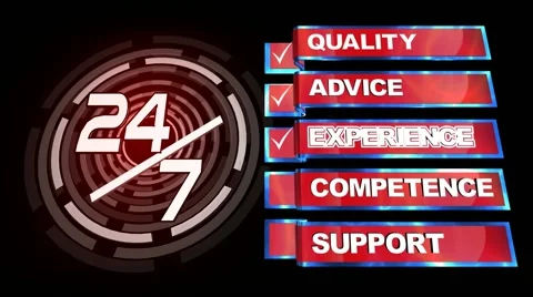 Quality Service Stock Footage 49849239