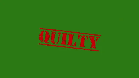Quality stamp Stock Footage 171854365