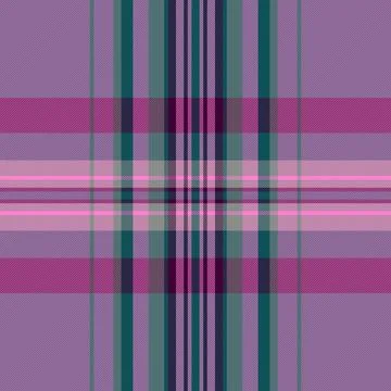Quality textile vector seamless, refresh check texture tartan. Grid backgro.. Illustrazione stock