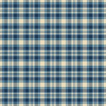 Quality texture seamless pattern, cutout plaid check background. Apparel ve.. イラスト素材