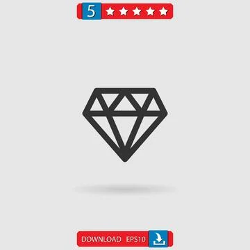 Quality vector icon Stock Illustration