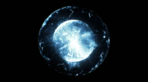 Quantum abstract object Stock Footage 65884020