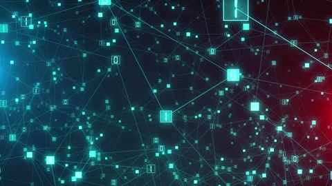 Quantum Algorithm Entanglement Quantum Circuit Stock Footage 276204306