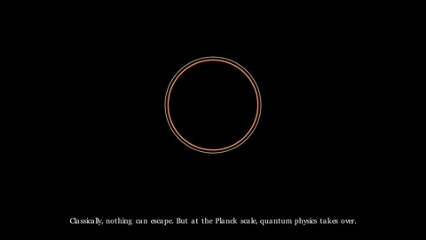 Quantum Black Hole Vídeos de archivo 341379572