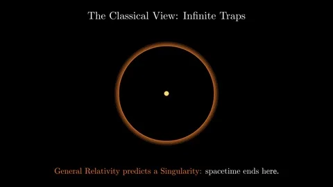 Quantum Bounce - Classical view vs quantum reality Stock Footage 341461931