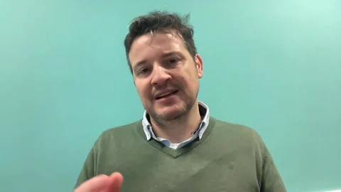 Quantum computing could boost UK productivity and GDP Stock Footage 301146188