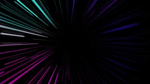 Quantum Computing Energy Flow Stock Footage 327692788