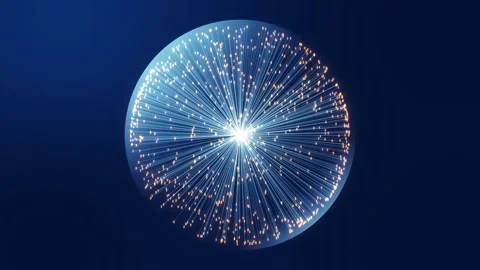 Quantum Computing Video stock 328565032
