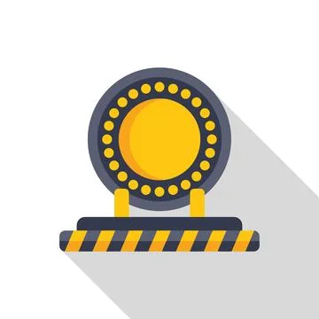 Quantum computing technology is pushing the boundaries of computational power Stock Illustration