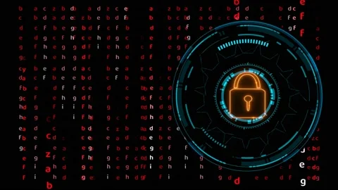 Cryptography Stock Video Footage | Royalty Free Cryptography Videos | Pond5
