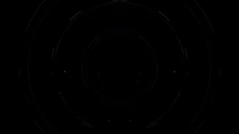 Quantum Data Vortex Tunnel 4 Stock Footage 322589057