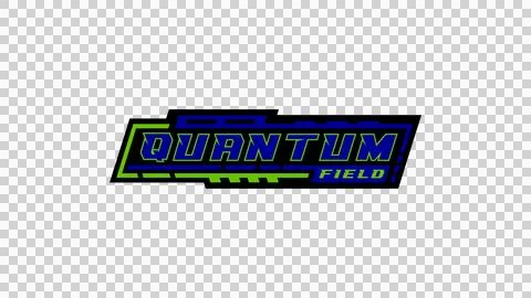 Quantum field vectorial image ( PNG ) 스톡 일러스트