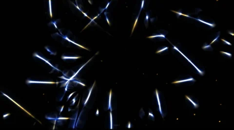 Quantum Fluctuations 스톡 동영상 51942990