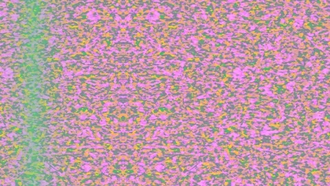 Quantum Fluid Reaction Diffusion Network Data Flow Stock Footage 339558934