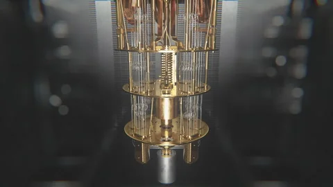 Quantum Lab Dolly Series02-Lends Stock Footage 313658674