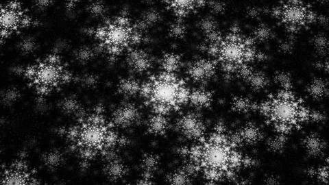 Quantum mechanics computer generated abstract intensity map Stock-Illustration