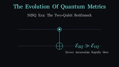 Quantum Metrics Evolution Stock Footage 340004974