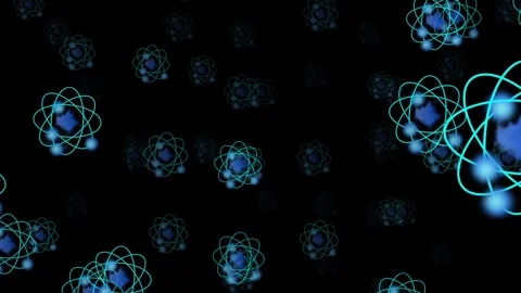Quantum Nebula Expansion Stock Footage 335624285
