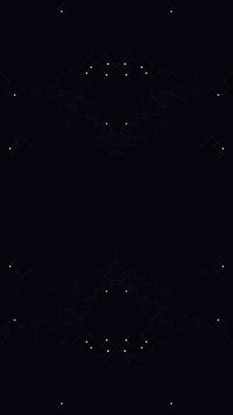 Quantum Particle Collision Grid and Energy Field 库存影片 339314303