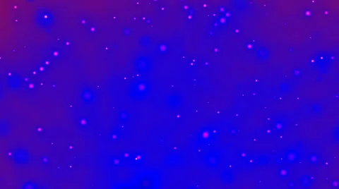Quantum particle soup, blue black flashes psychedelic background loop Stock Footage 39725407