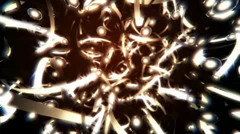 Quantum Particles 스톡 동영상 21953649