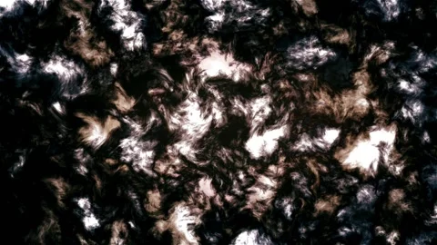 Quantum physics abstract, fantasy and exotic background Stock Footage 198772225