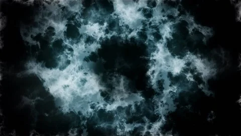 Quantum physics abstract, fantasy and exotic background Видео 198773336