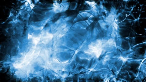 Quantum physics scene in sub atomic scale Видео 91666853