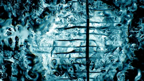 Quantum physics scene in sub atomic scale 스톡 동영상 91669719