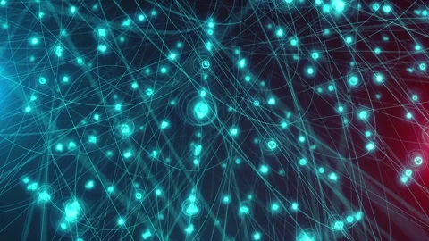 Quantum Physics Theoretical Subatomic Particles  Vidéo 276945500