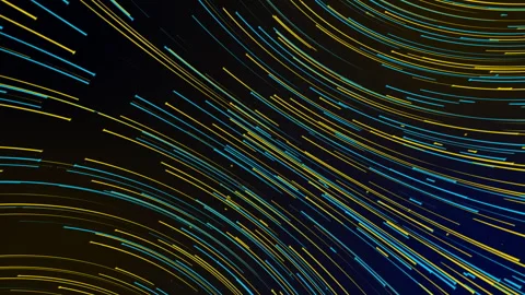 Quantum technology bigdata, Data funnel ai network, Big data background Stock Footage 343721738