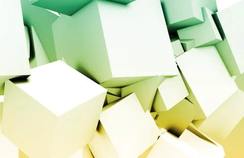 Quantum Technology Stock-Illustration