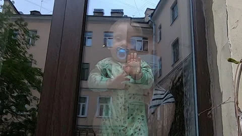 On a quarantine 스톡 동영상 130280460