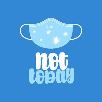 Quarantine Stock Illustration