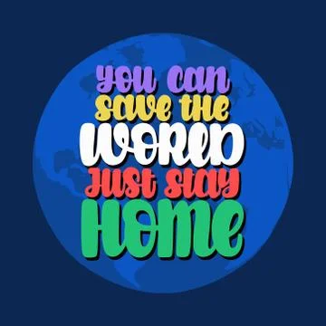 Quarantine Stock Illustration