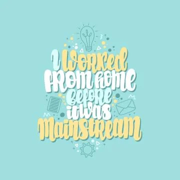 Quarantine Stock Illustration