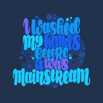 Quarantine Stock Illustration