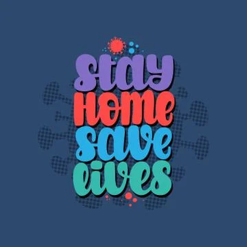 Quarantine Stock Illustration