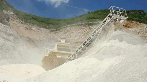 The Quarry Stock Footage 10741905