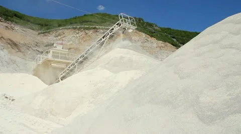 The Quarry Stock Footage 10741944