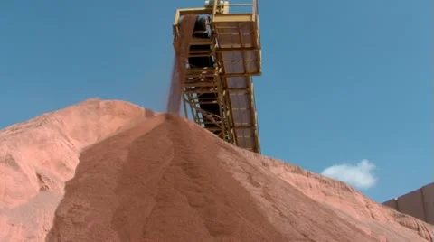 Quarry Stock Footage