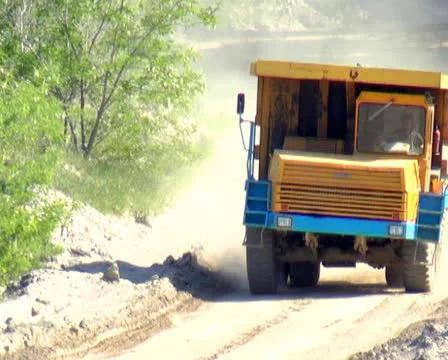 Quarry Stock Footage 24503589