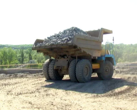 Quarry Stock Footage 24503669