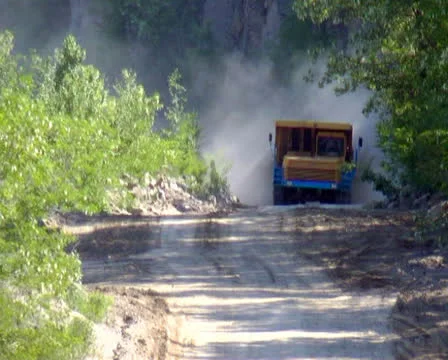 Quarry Stock Footage 24503764