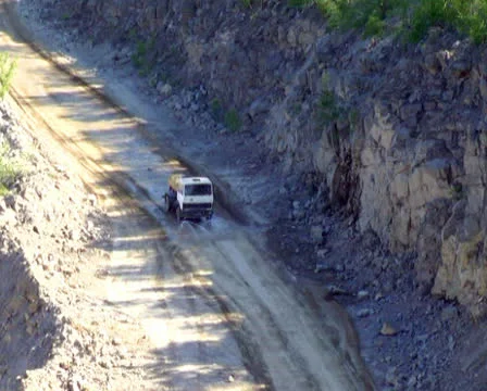 Quarry Stock Footage 24503987