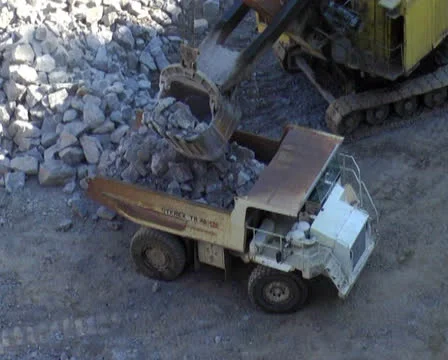 Quarry Stock Footage 24504033