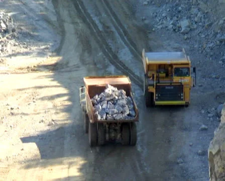 Quarry Stock Footage 24504117