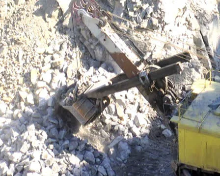 Quarry Stock Footage 24504284